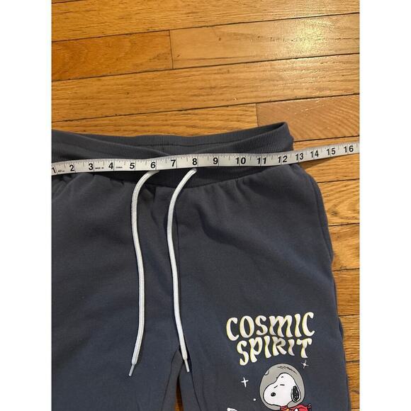 Womens Size XS Peanuts Comic Joggers - Picture 4 of 5